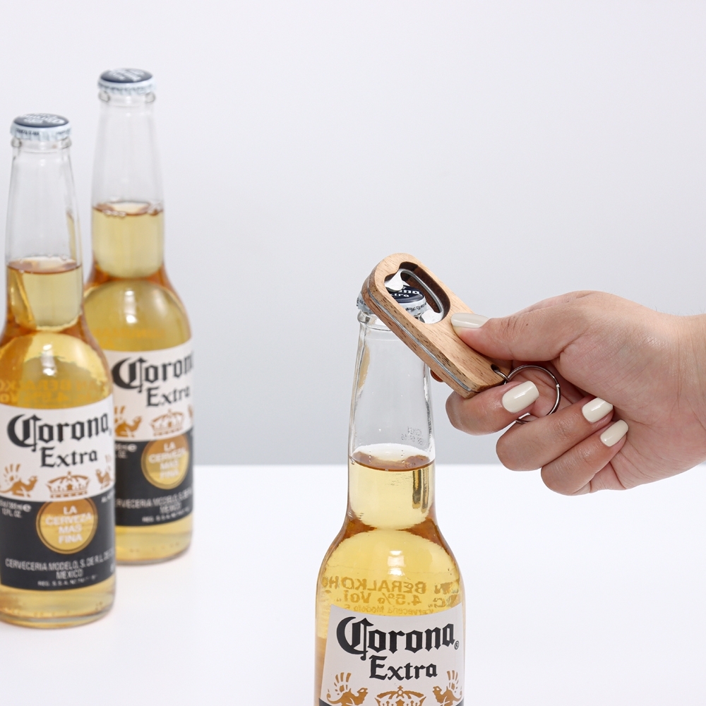 chaveiro abridor de cerveja