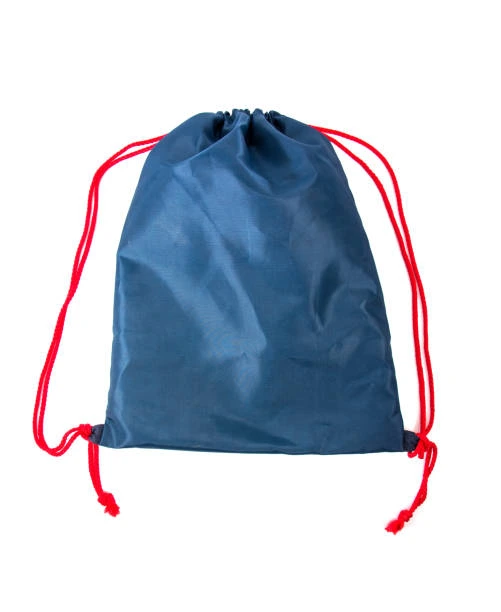 sacola de nylon com logo