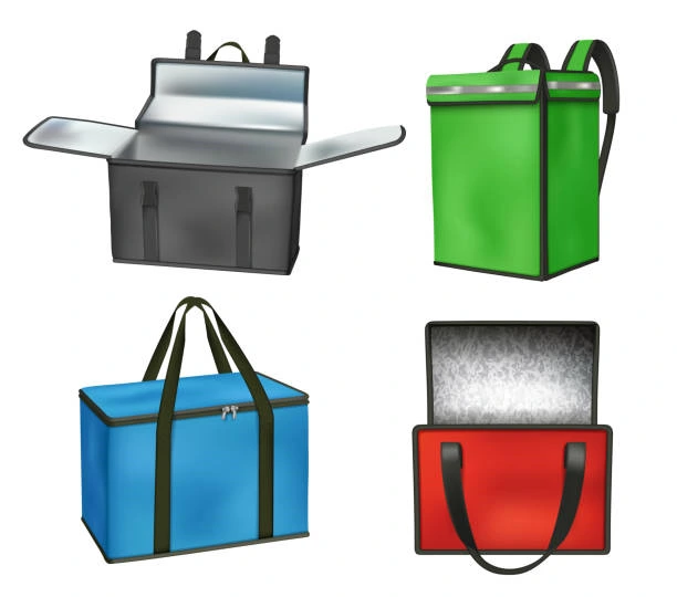 sacola de nylon para eventos