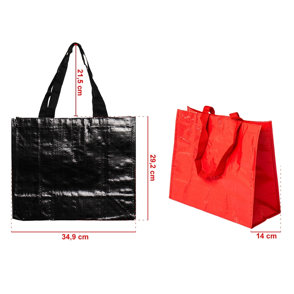 sacola plástica no atacado